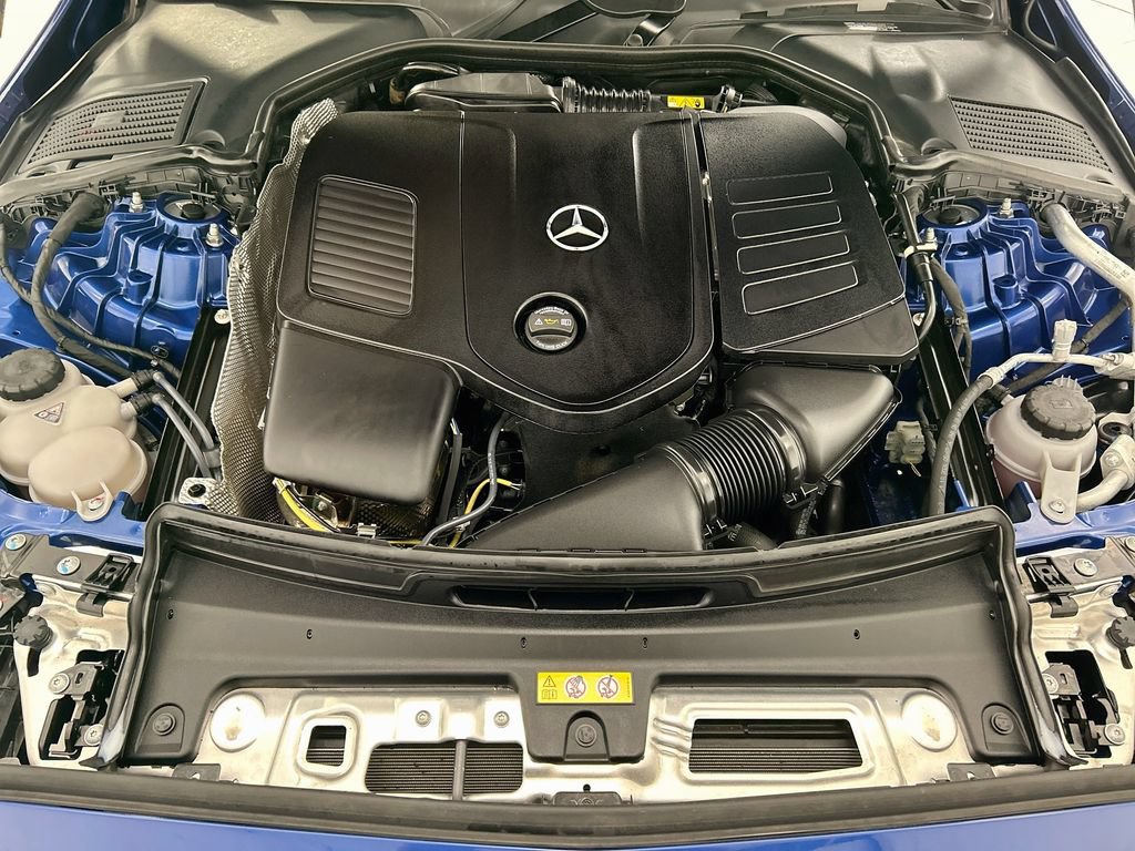 Certified 2026 Mercedes-Benz C 300 Sedan image 28