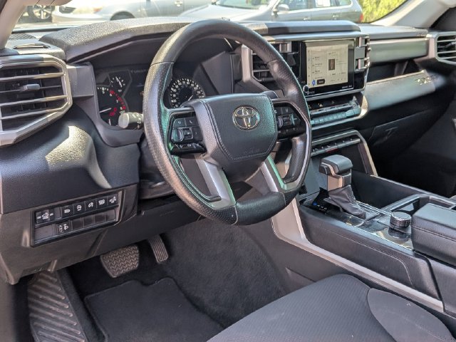 Used 2023 Toyota Tundra SR5 w/ SR5 Convenience Package RWD image 32