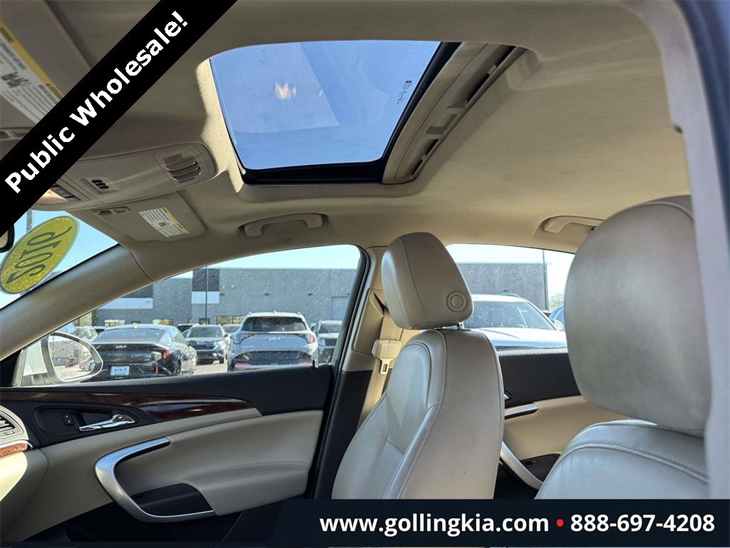 Used 2016 Buick Regal Premium image 20