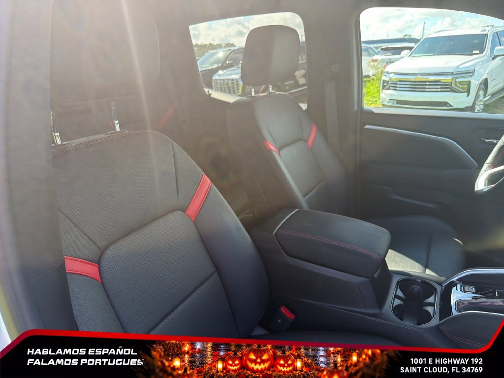 Used 2023 Chevrolet Colorado Z71 w/ Z71 Convenience Package 2 AWD/4WD image 30