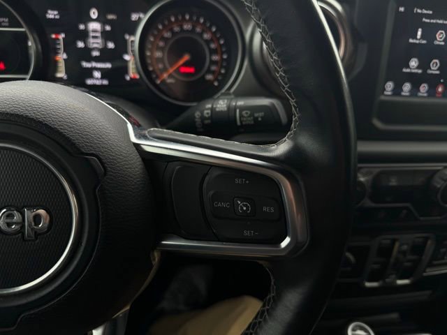 Used 2018 Jeep Wrangler Unlimited Sahara image 27