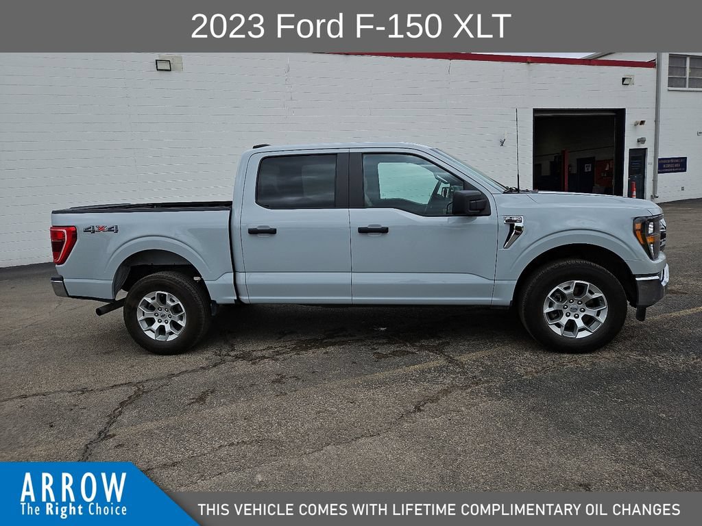Used 2023 Ford F150 XLT AWD/4WD image 14