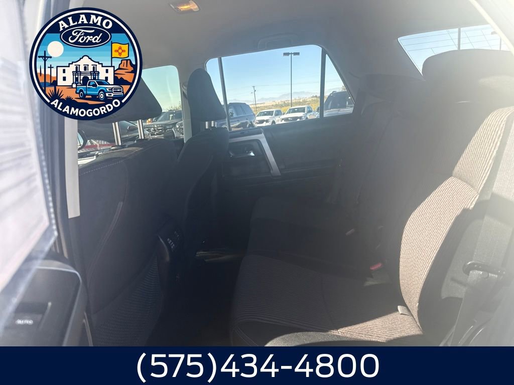 Used 2021 Toyota 4Runner Trail Special Edition image 10