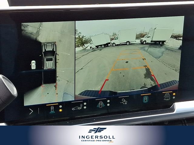 Used 2025 Chevrolet Silverado 2500 LTZ w/ LTZ Premium Package image 14