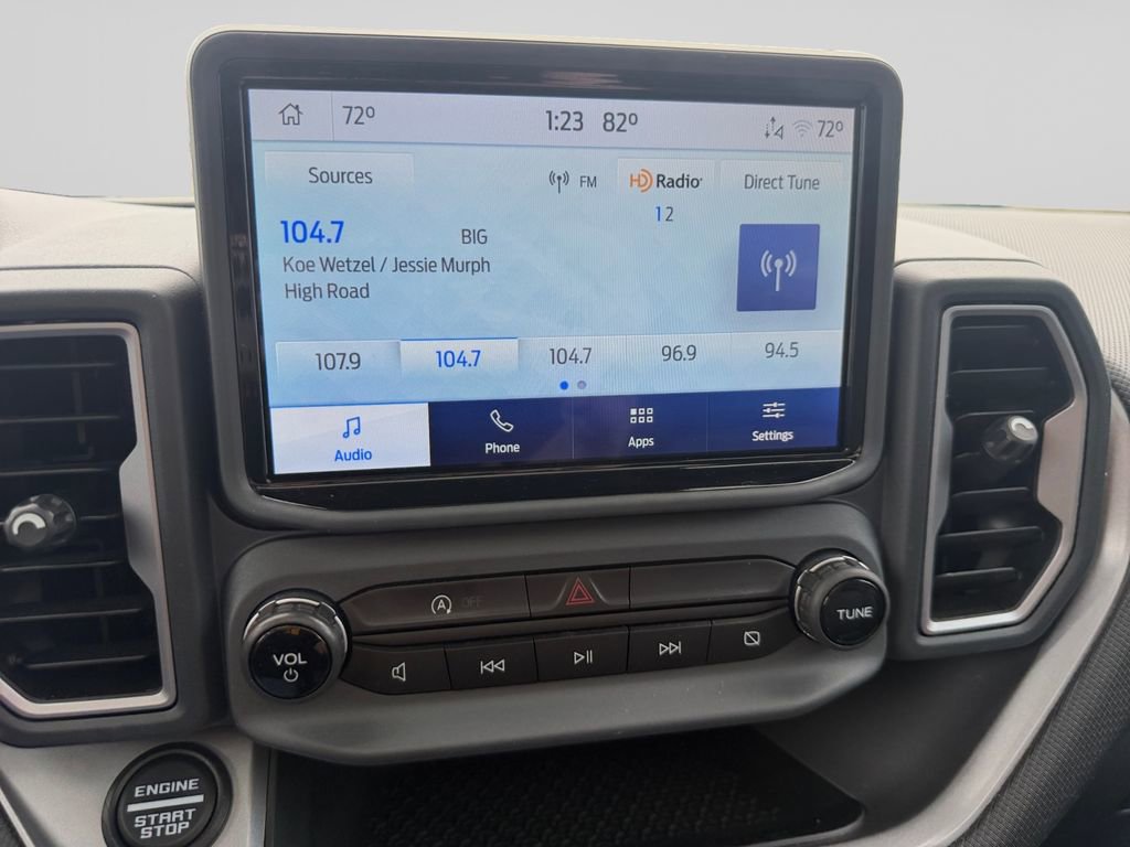 Used 2022 Ford Bronco Sport Outer Banks w/ Tech Package image 21