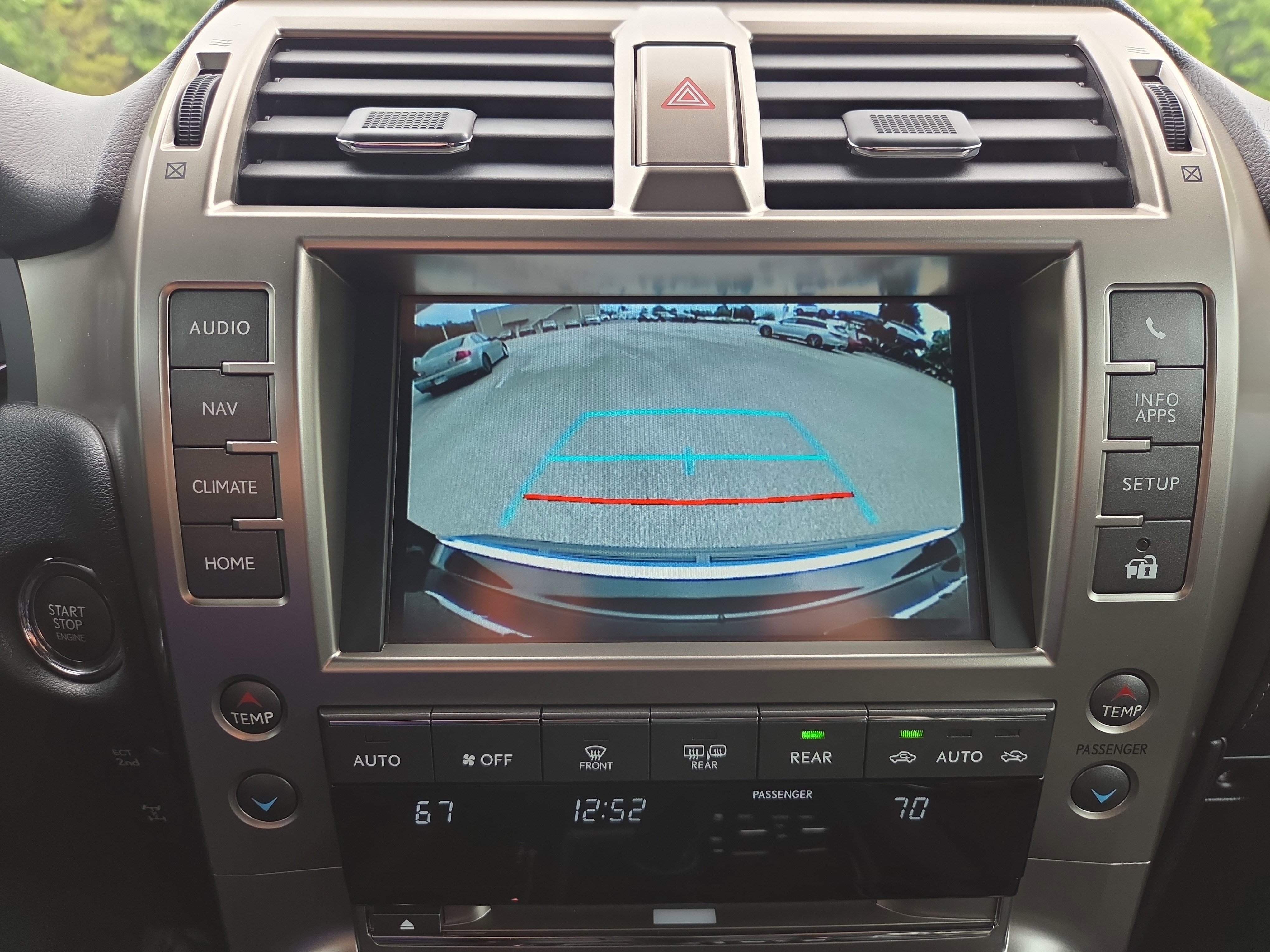 Used 2021 Lexus GX 460 Premium AWD/4WD image 16