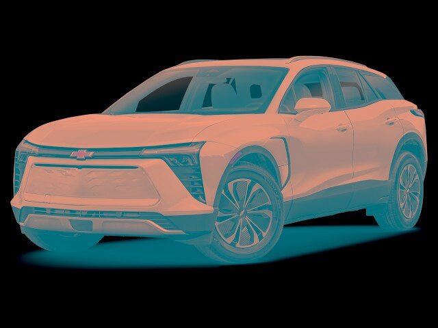 Used 2024 Chevrolet Blazer EV LT AWD/4WD image 1
