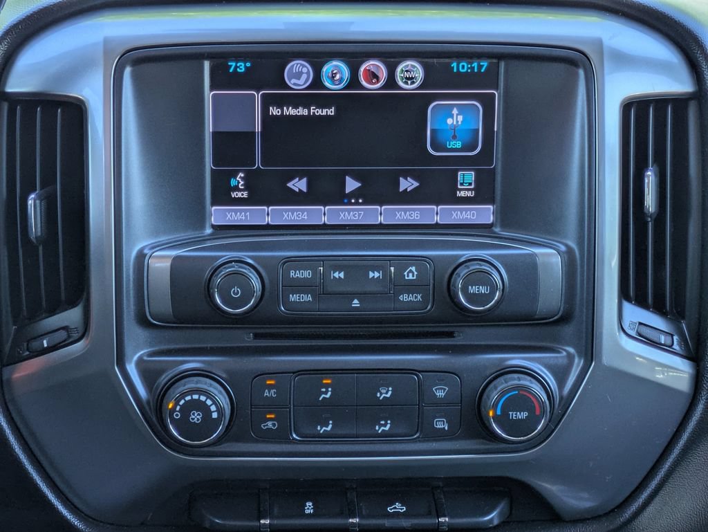Used 2016 Chevrolet Silverado 1500 LT AWD/4WD image 18