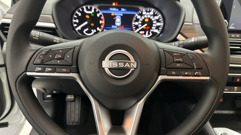 New 2026 Nissan Altima 2.5 SV FWD image 13