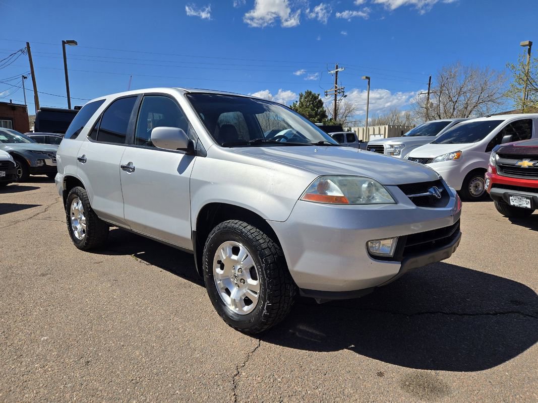 Used 2001 Acura MDX image 1