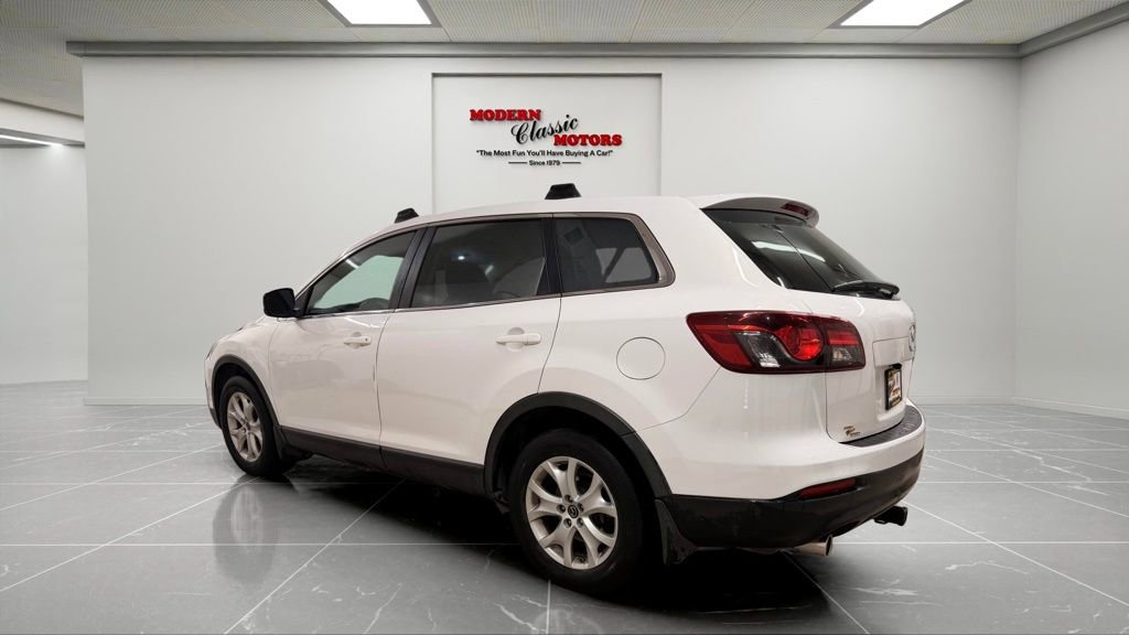 Used 2013 MAZDA CX-9 Sport AWD/4WD image 5