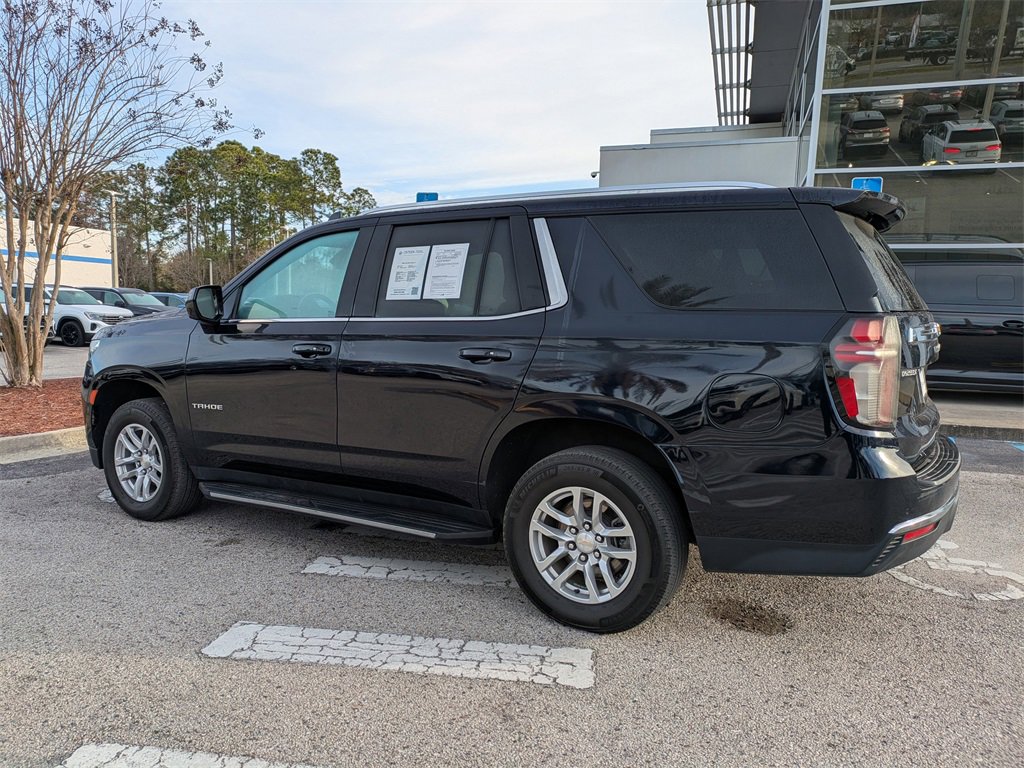 Used 2023 Chevrolet Tahoe LT image 4