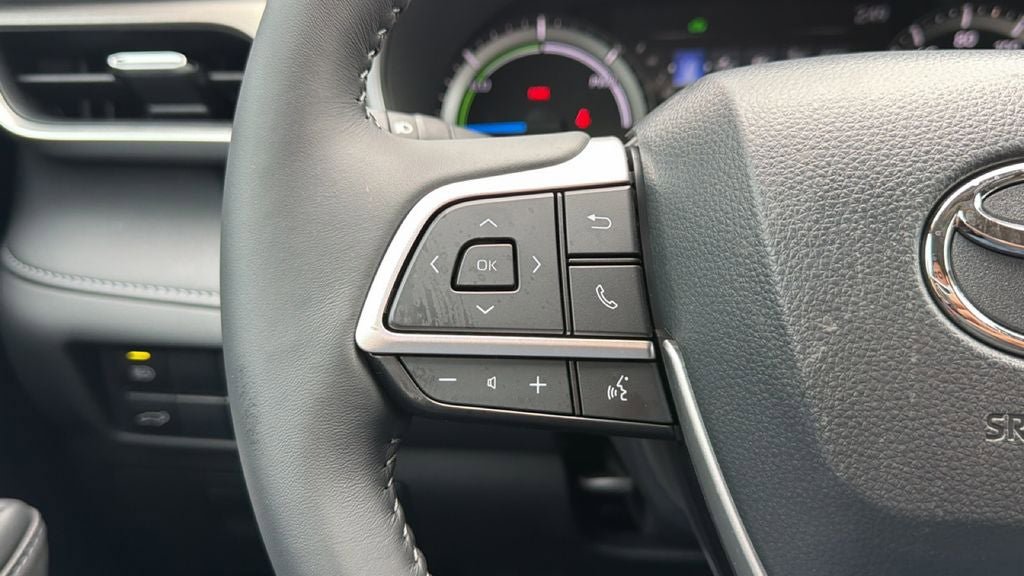 New 2026 Toyota Highlander XLE AWD/4WD image 22