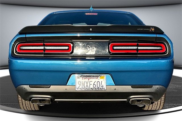 Used 2021 Dodge Challenger R/T Scat Pack w/ Plus Package image 5