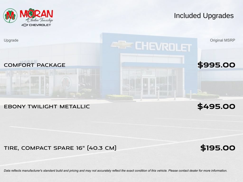 Certified 2026 Buick Encore GX Sport Touring w/ Comfort Package FWD image 5