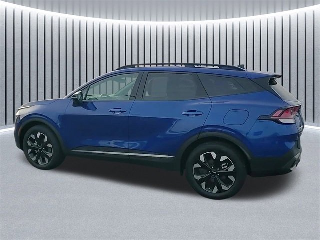 Used 2024 Kia Sportage X-Line w/ X-Line Premium Package image 7