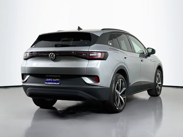 Used 2023 Volkswagen ID.4 Pro S AWD/4WD image 7