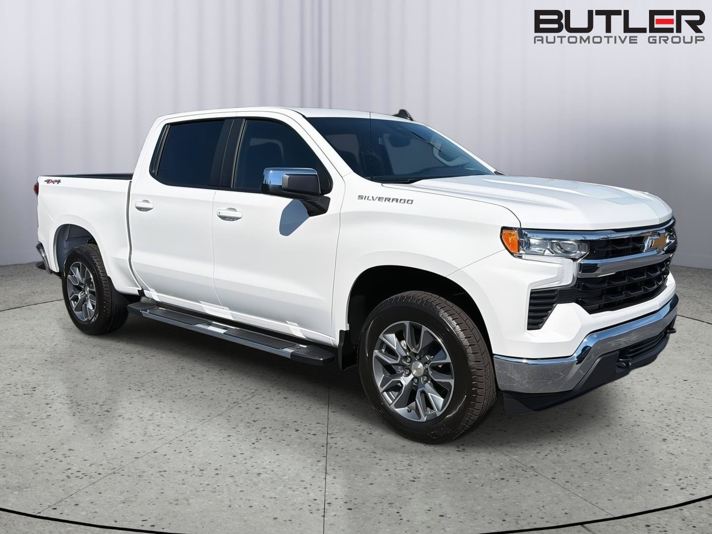 New 2026 Chevrolet Silverado 1500 LT AWD/4WD image 8