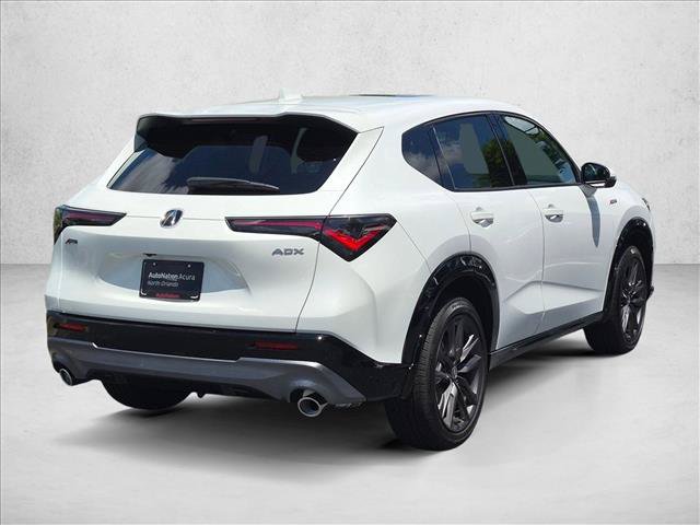 New 2026 Acura ADX A-Spec FWD image 2