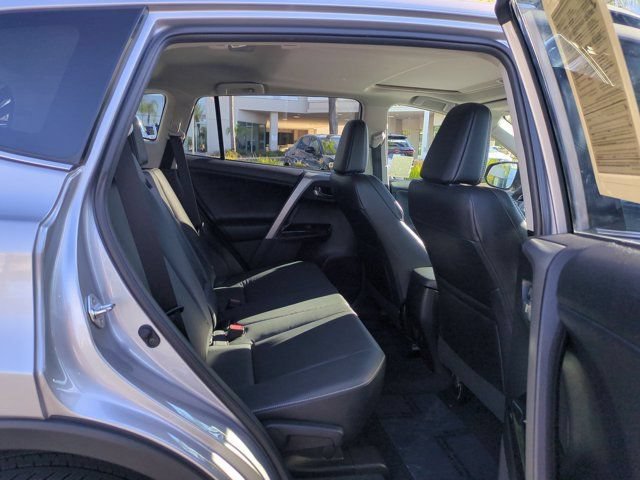 Used 2016 Toyota RAV4 Limited w/ Advanced Technology Package FWD image 28