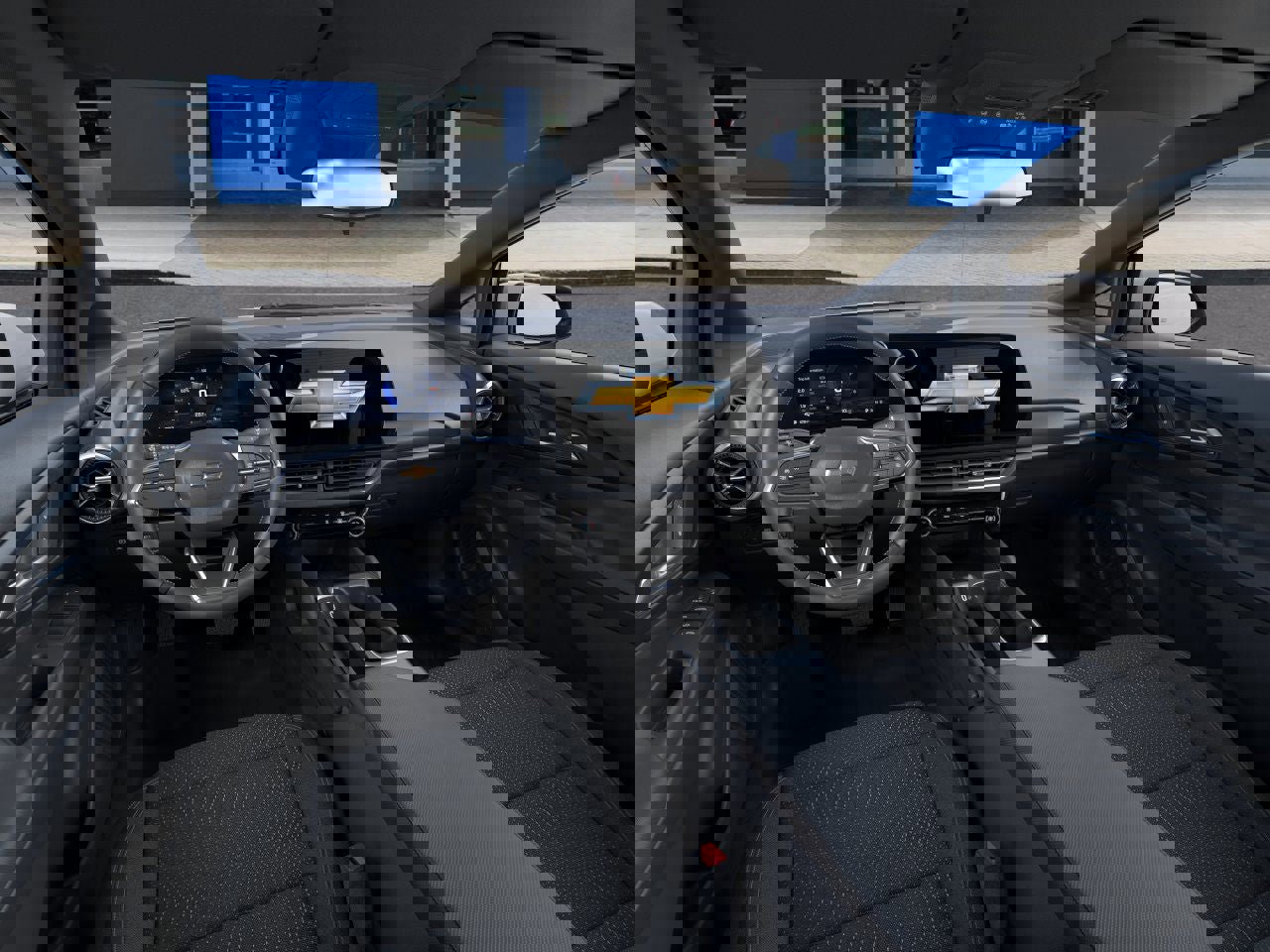 New 2026 Chevrolet Equinox EV LT image 39