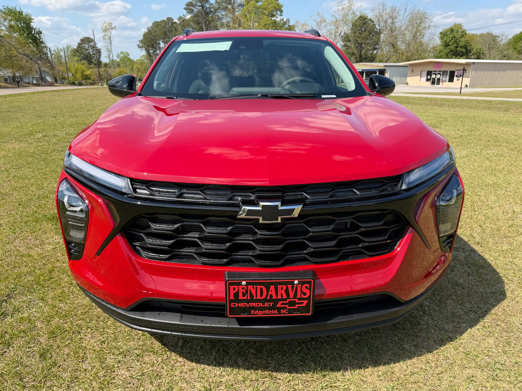 New 2026 Chevrolet Trax LT image 21