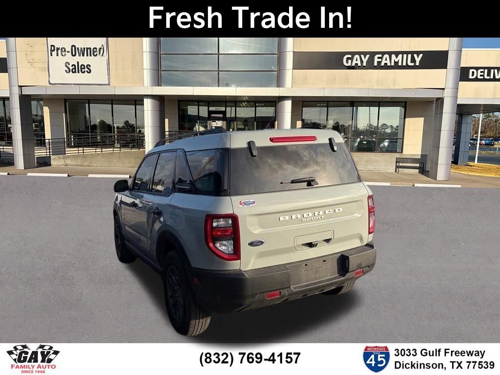 Used 2024 Ford Bronco Sport Big Bend w/ Convenience Package image 7