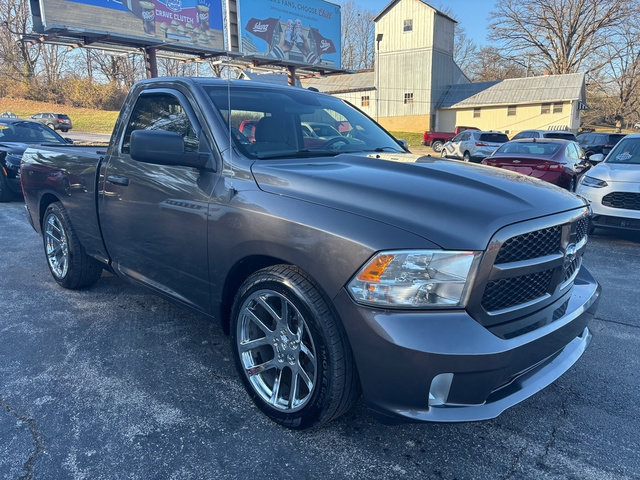 Used 2014 RAM 1500 Express image 4