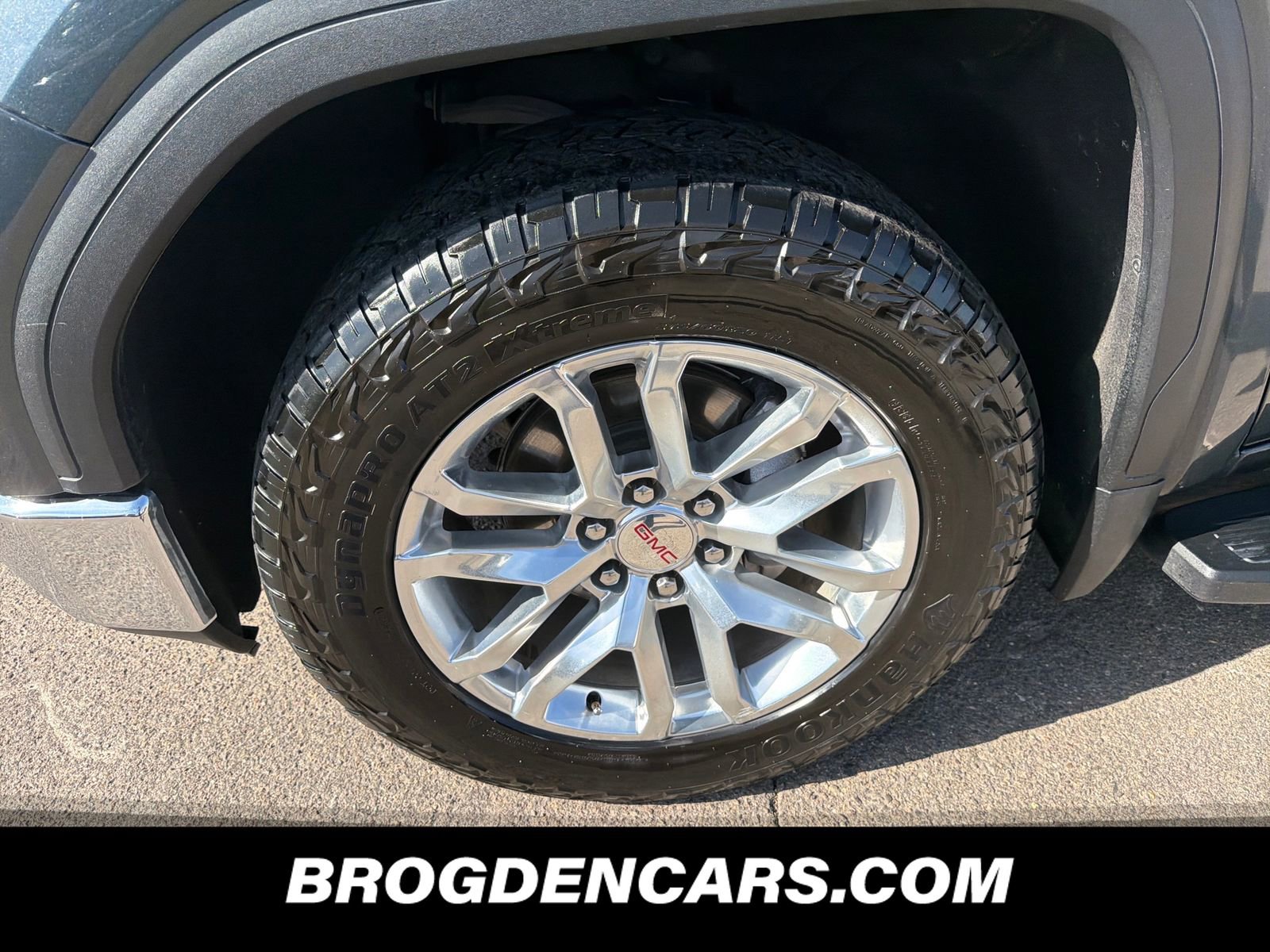 Used 2019 GMC Sierra 1500 SLT w/ SLT Premium Plus Package AWD/4WD image 10