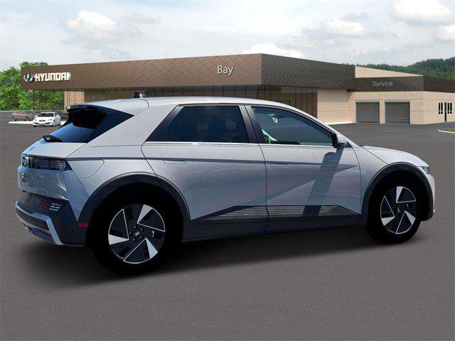 New 2025 Hyundai Ioniq 5 SE image 8