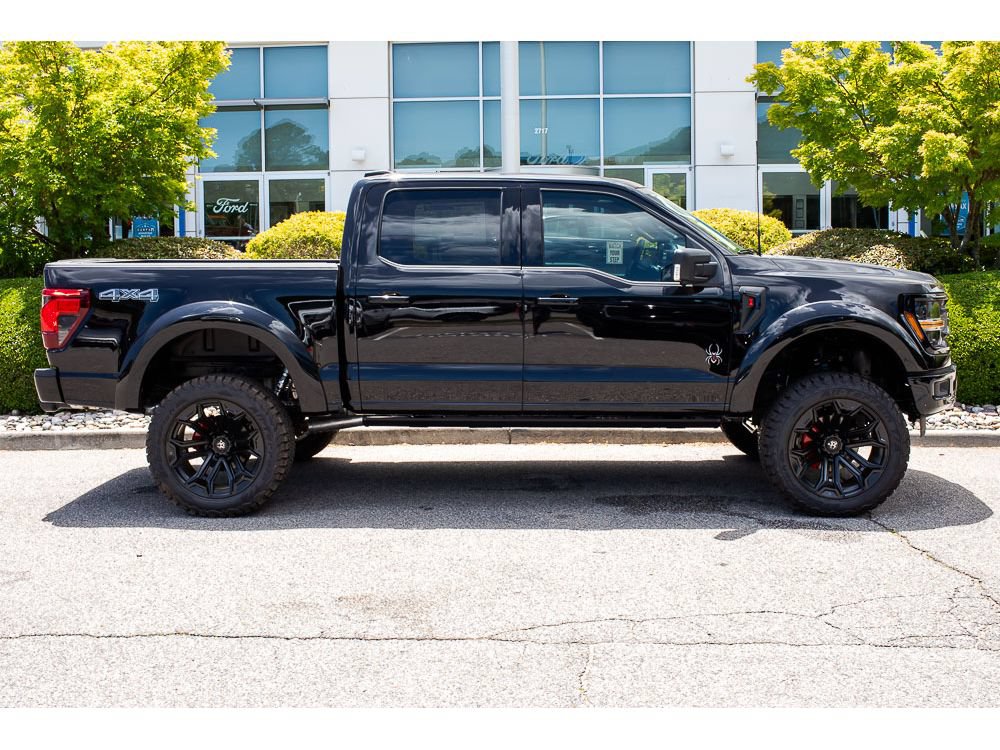 New 2026 Ford F150 XLT w/ Equipment Group 303A High