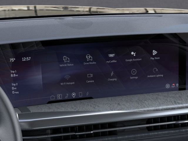 New 2025 Cadillac Escalade IQ Luxury 2 AWD/4WD image 20