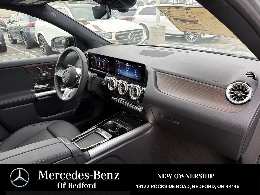 New 2026 Mercedes-Benz GLA 250 4MATIC image 28