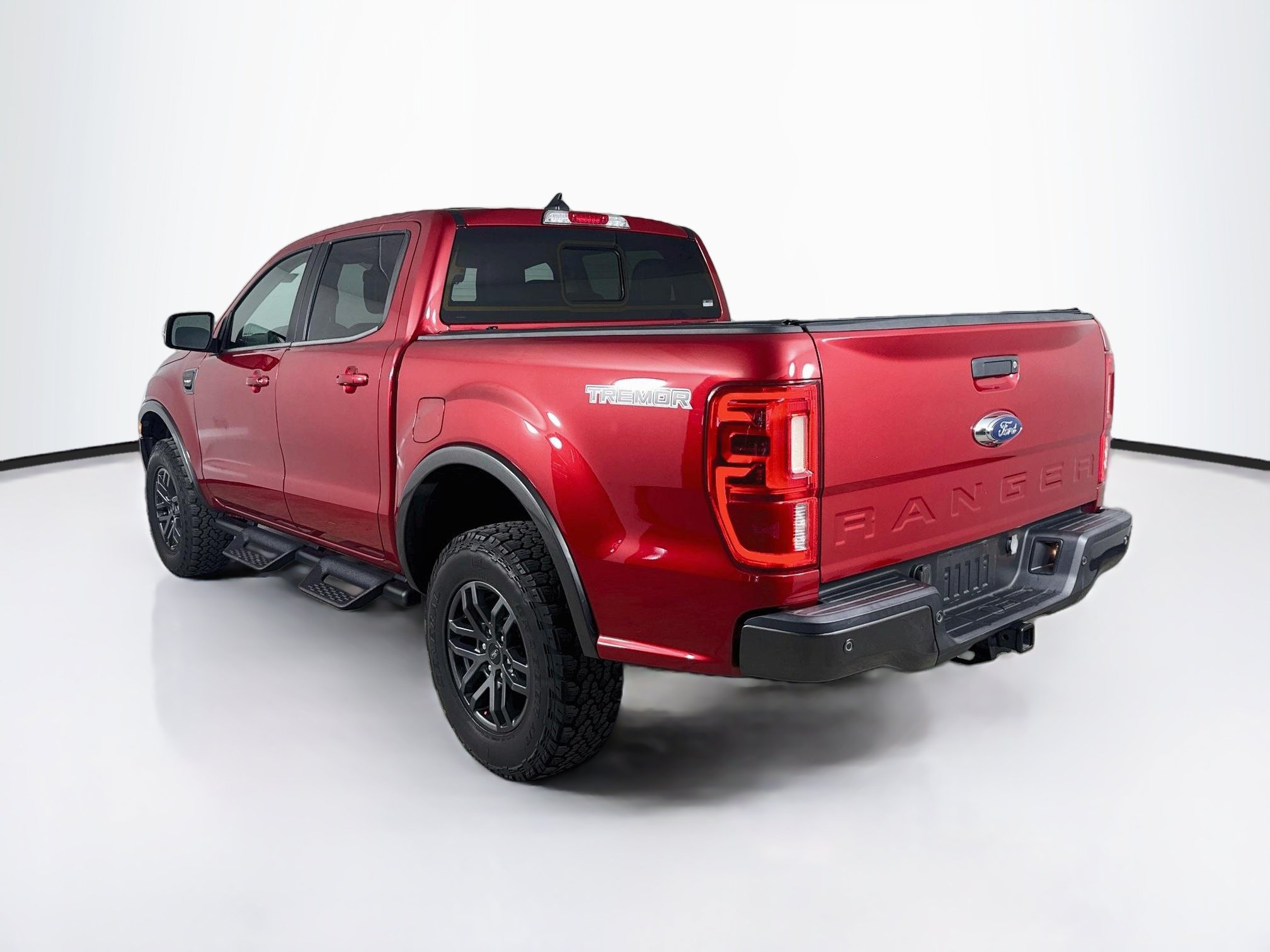 Used 2021 Ford Ranger Lariat w/ Tremor Off-Road Package AWD/4WD image 29