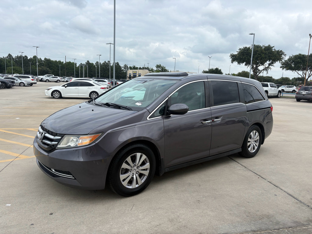 Used 2016 Honda Odyssey EX-L image 4