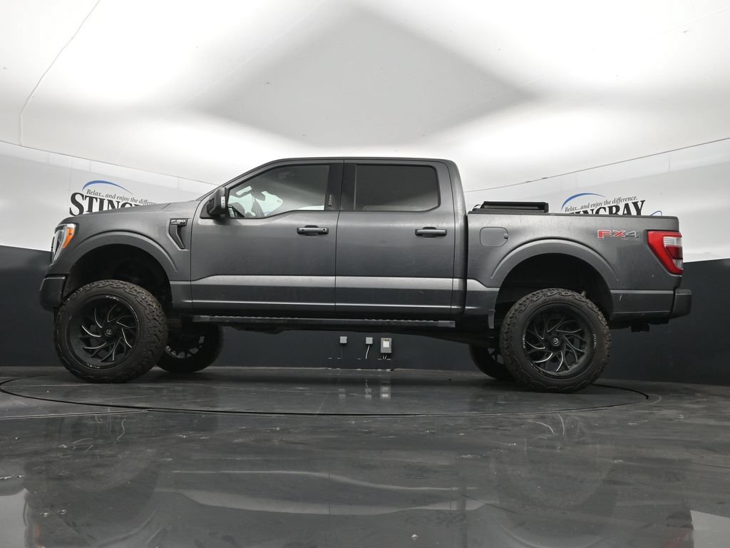 Used 2023 Ford F150 Lariat AWD/4WD image 29