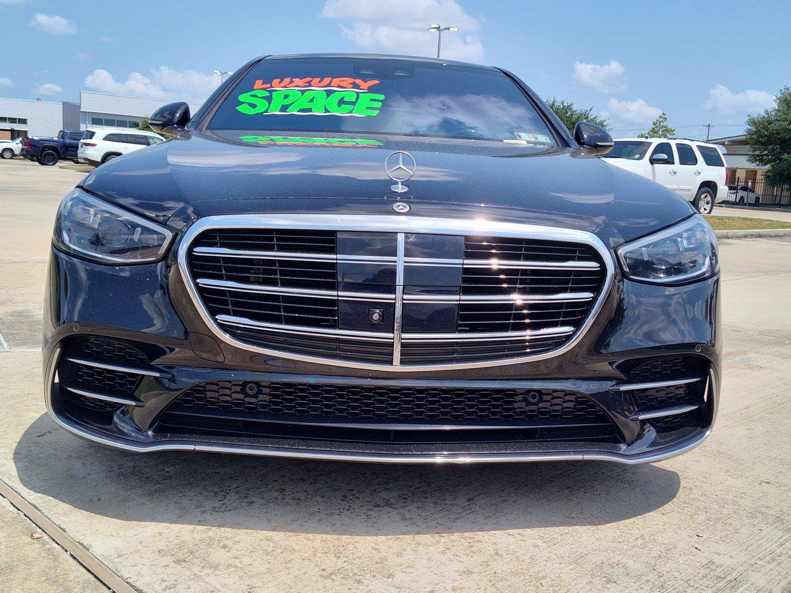 Used 2021 Mercedes-Benz S 580 4MATIC Sedan image 9