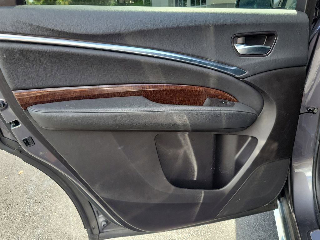 Certified 2020 Acura MDX FWD image 12