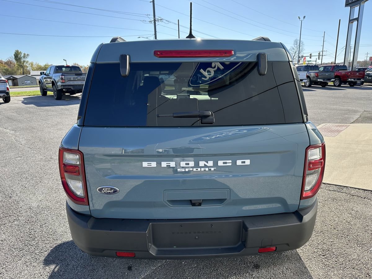 Used 2023 Ford Bronco Sport Big Bend image 3