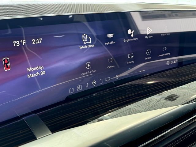 New 2026 Cadillac Escalade Luxury image 3