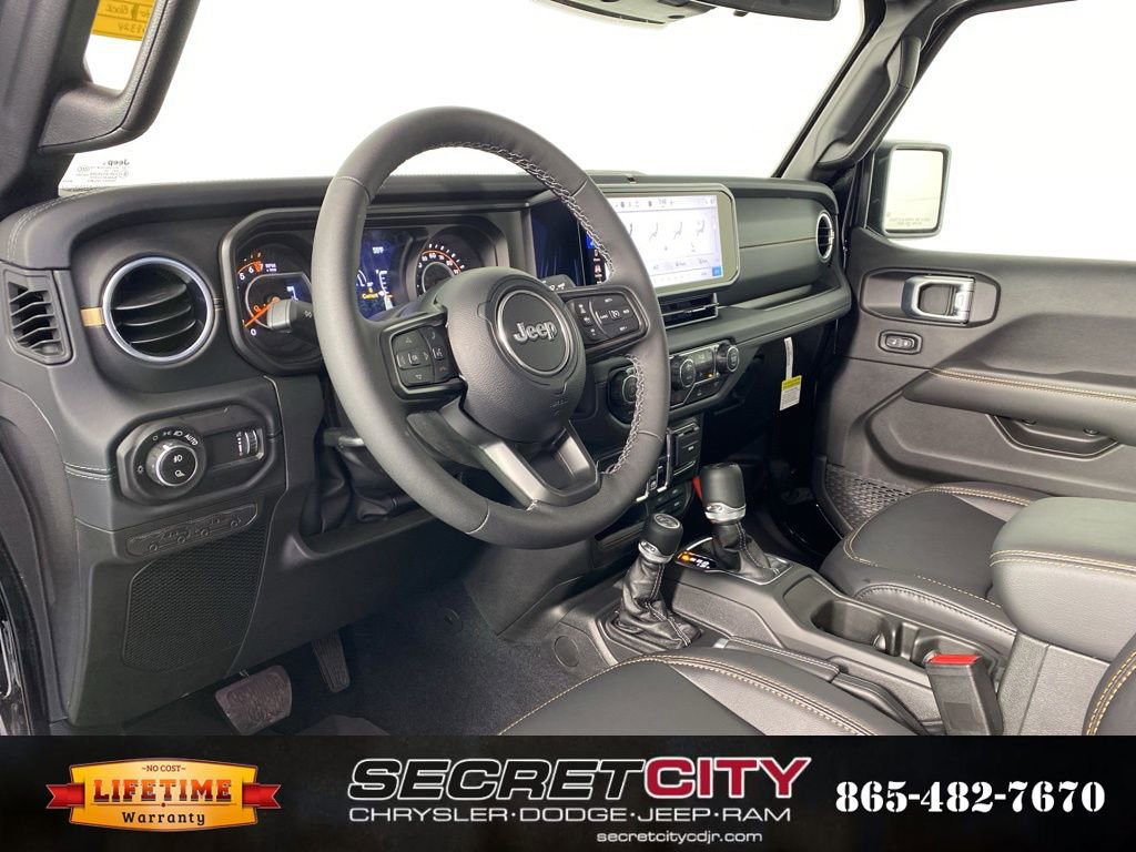 New 2026 Jeep Gladiator Sport image 11