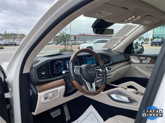 Used 2022 Mercedes-Benz GLS 450 4MATIC image 12