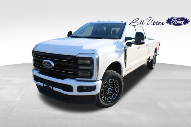 New 2026 Ford F350 Platinum w/ FX4 Off-Road Package video 1