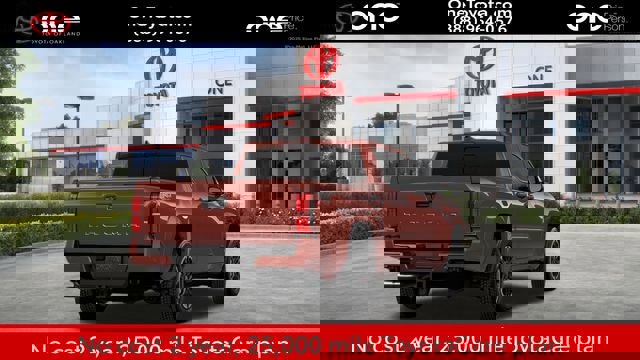 New 2025 Toyota Tacoma TRD Sport image 40