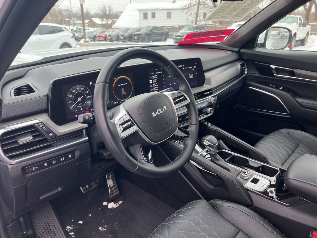 Used 2024 Kia Telluride SX Prestige X-Line image 6