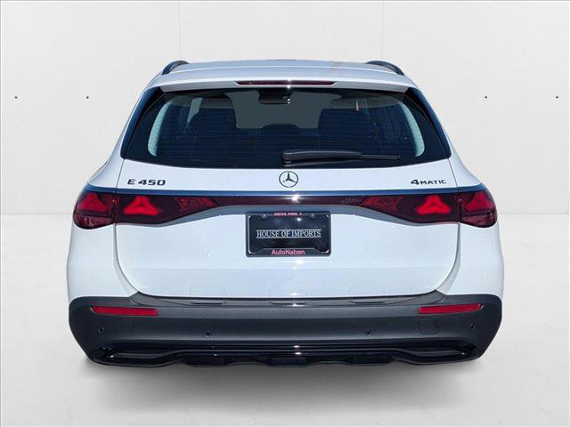 New 2025 Mercedes-Benz E 450 4MATIC All-Terrain Wagon image 8