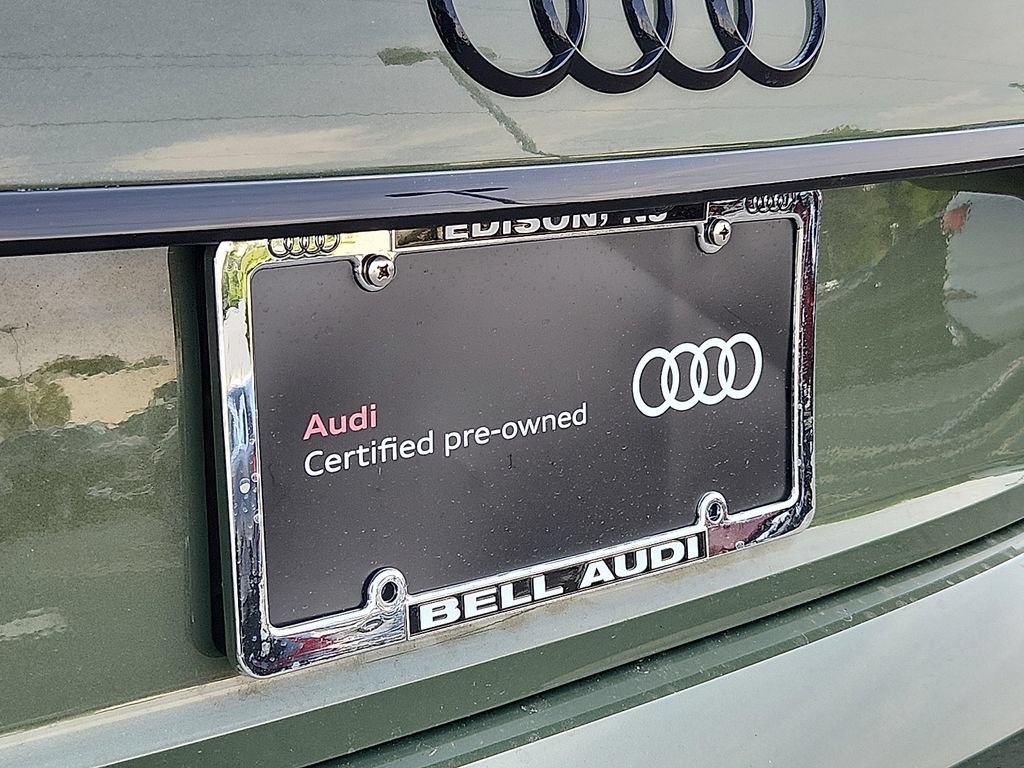 Certified 2023 Audi S4 Premium Plus w/ Premium Plus Package AWD/4WD image 30