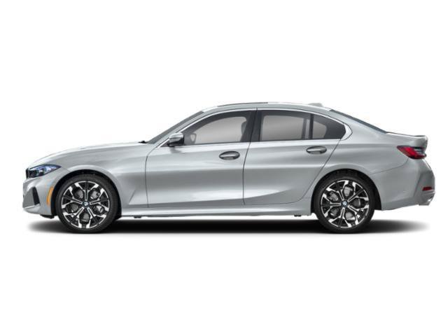 New 2025 BMW 330i Sedan w/ M Sport Package RWD image 3