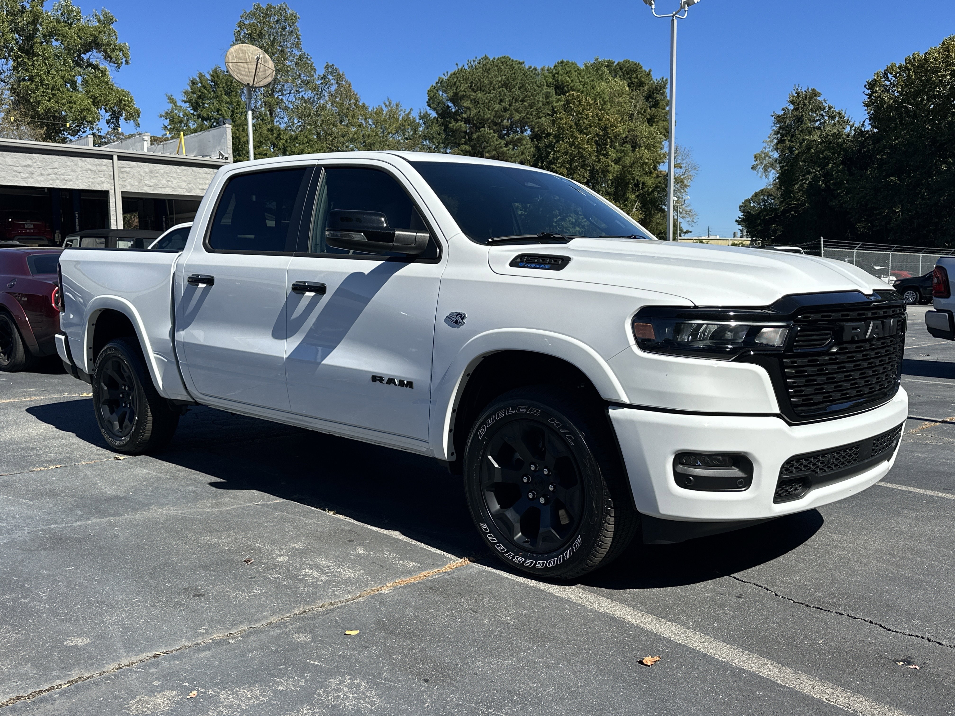 New 2026 RAM 1500 Big Horn image 2