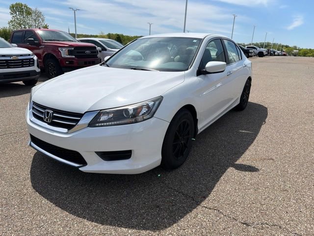 Used 2013 Honda Accord LX